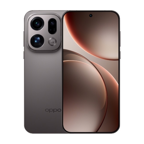 OPPO Find X9 Pro 512 GB, Titanium Charcoal
