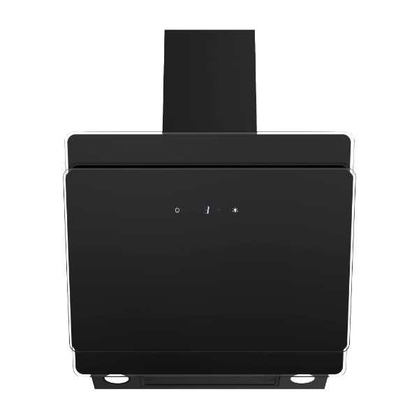 Point 5-Series POHO5060INCB emhætte - 7073655001558 billede 2
