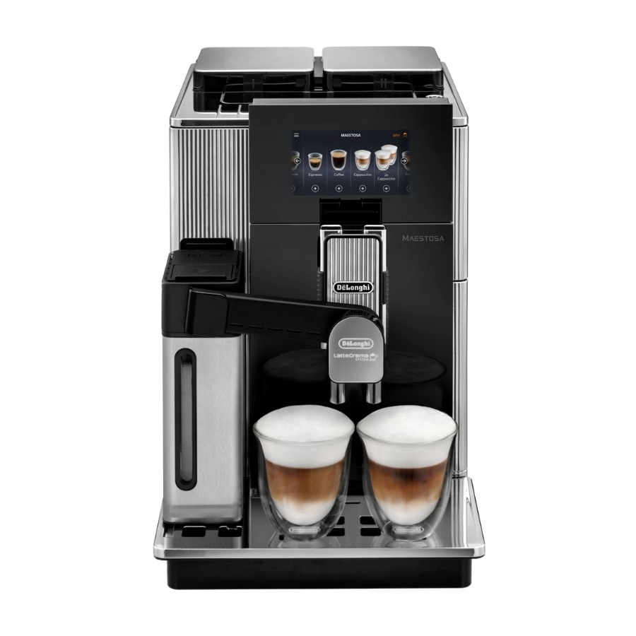 De'Longhi Maestosa EPAM 960.75.GLM espressomaskine billede 1