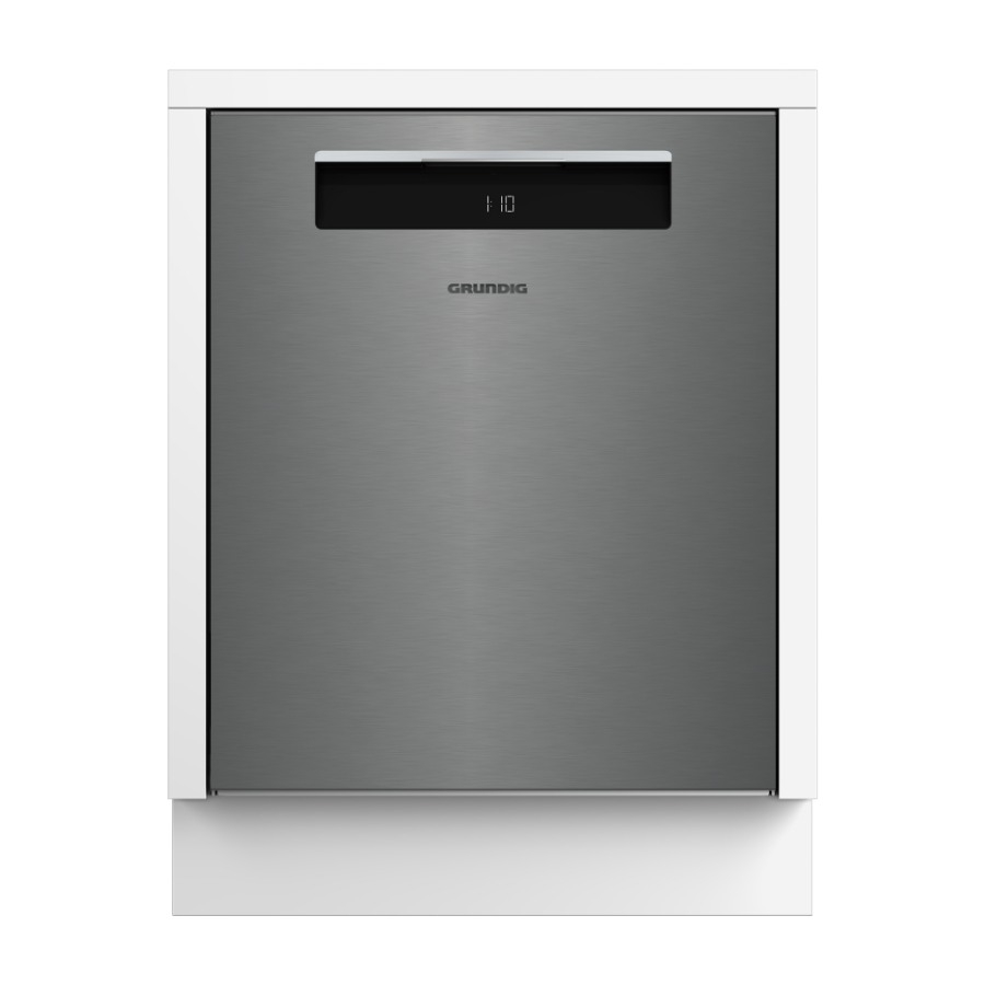 Grundig GR7700 GNLP4510X opvaskemaskine billede 3