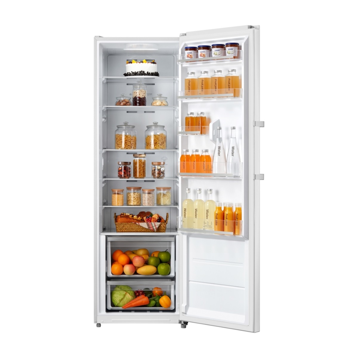 Point 5-Series PORF185WNE køleskab - 7073655034167 billede 7