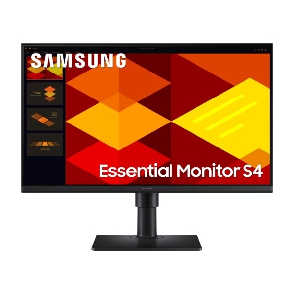 Samsung S4 S40GD 24" Full HD-skjerm (Returnert innen 60 dager - Produktet er i orden)