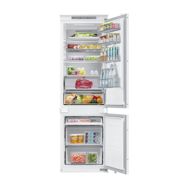 Samsung Series 7 BRB80F26CES0EF integreret kølefryseskab billede 5