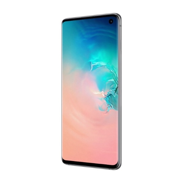 SAMSUNG GALAXY S10 PRISM WHITE 128 GB Power.no SAMSUNG GALAXY S10 PRISM WHITE 128 GB Power.no
