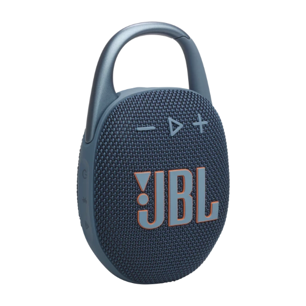 JBL Clip 5 Bluetooth-kaiutin, sininen