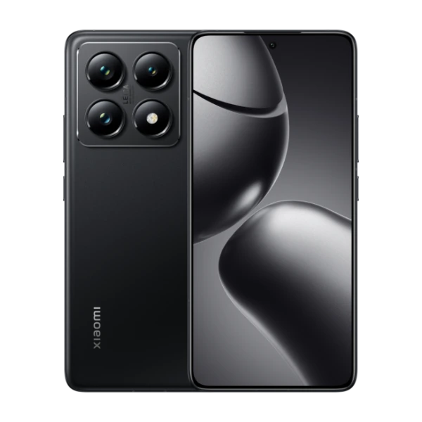 Xiaomi 14T Pro 512 GB, Titan Black