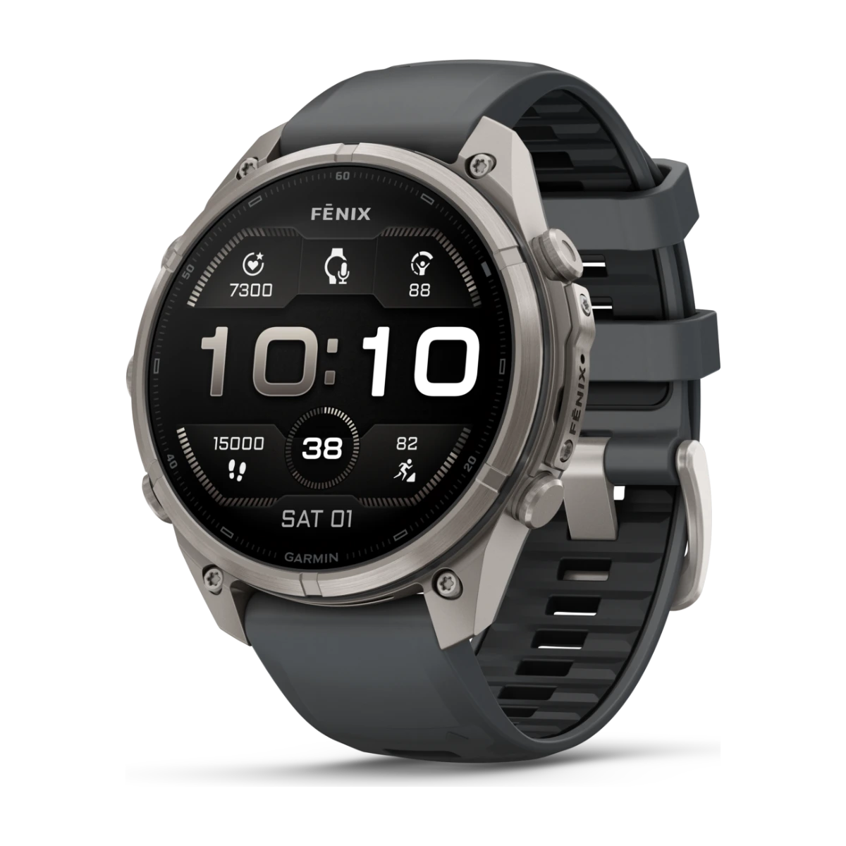 Garmin Fenix Pro 47Mm 9