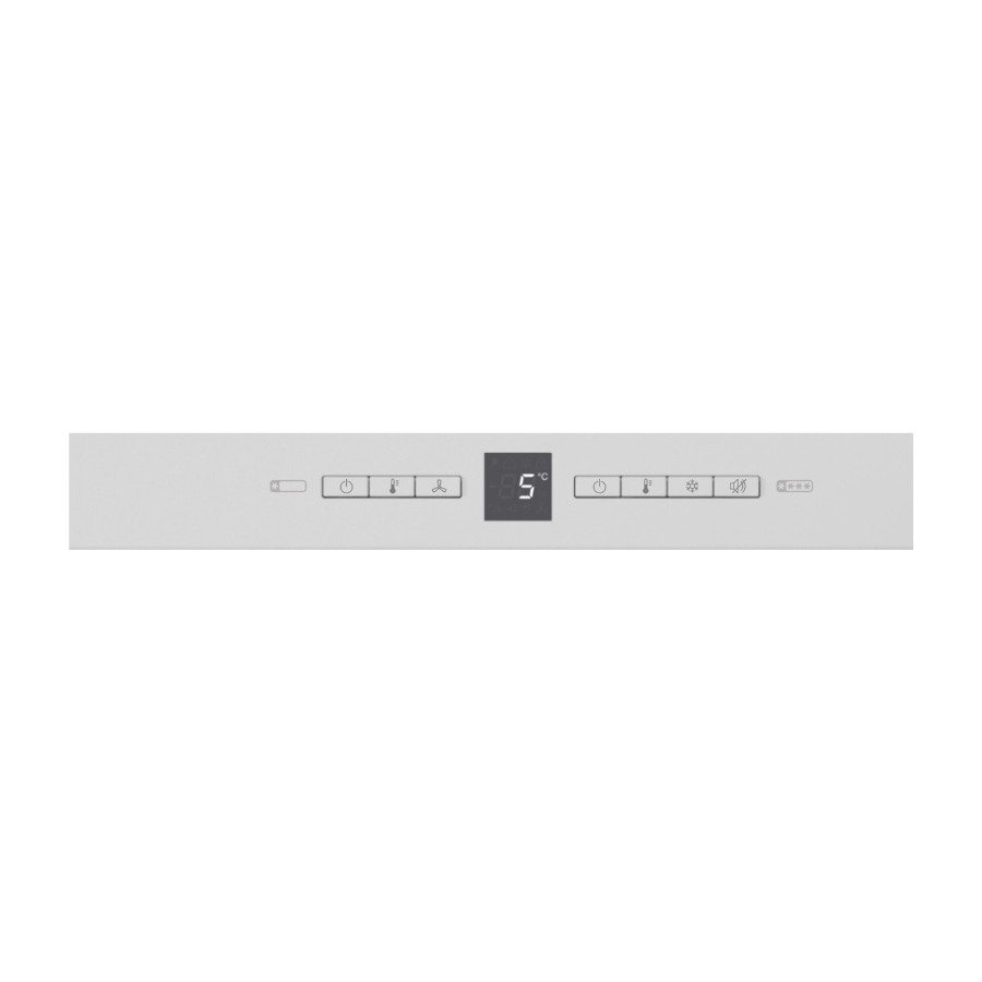 Miele KFN 29142 D edt/cs kølefryseskab billede 9