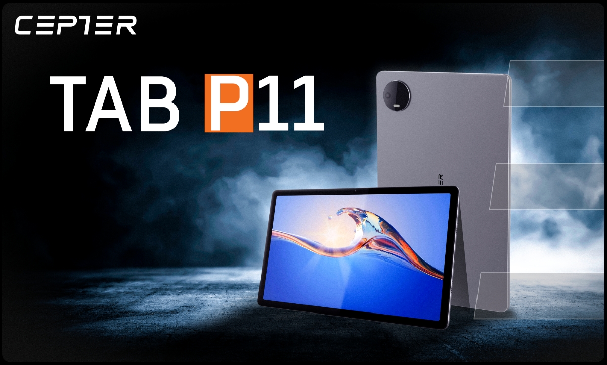 Cepter Tab P11.
