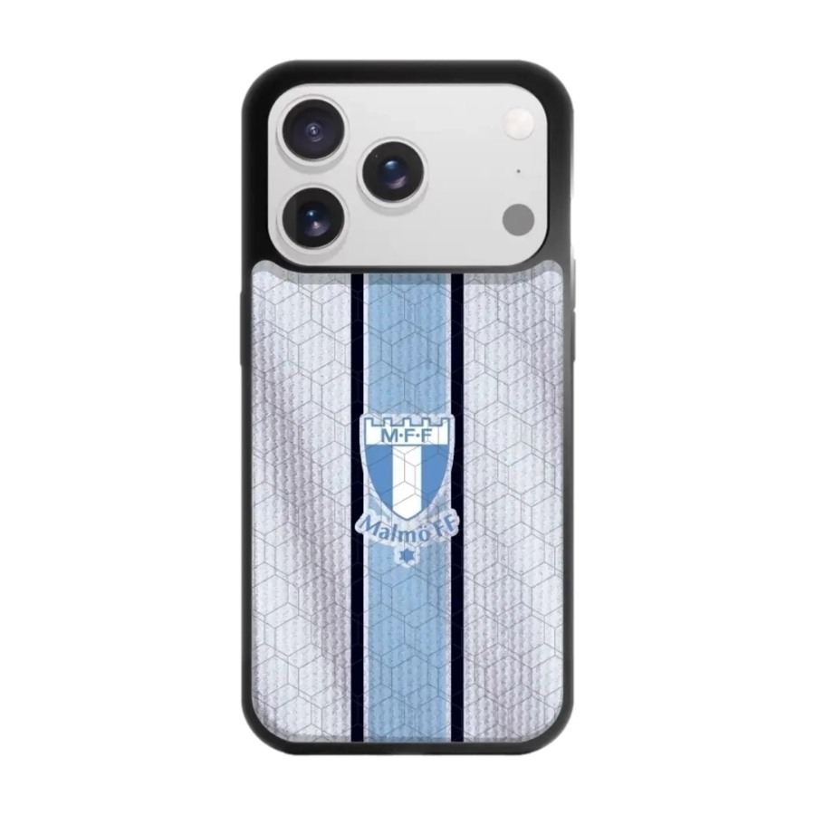 Phonecases3D iPhone 17 Pro Max Malmö FF 3D mobilskal