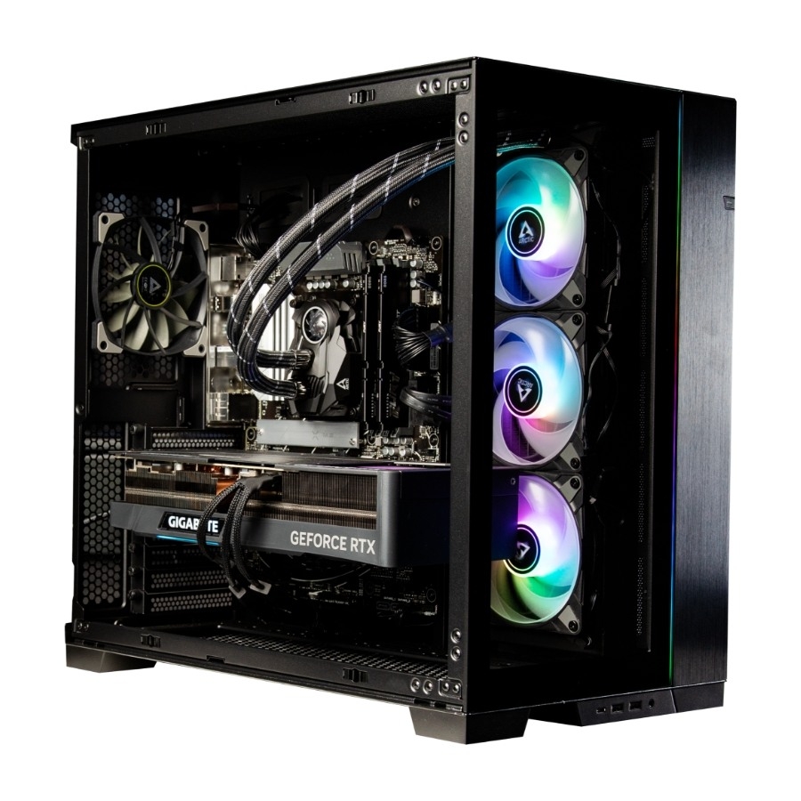 Cepter Extreme I48 i9 desktop PC - CEPTER