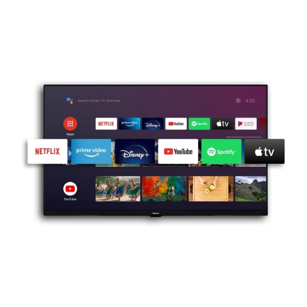 Nokia Google TV 32'' Full HD