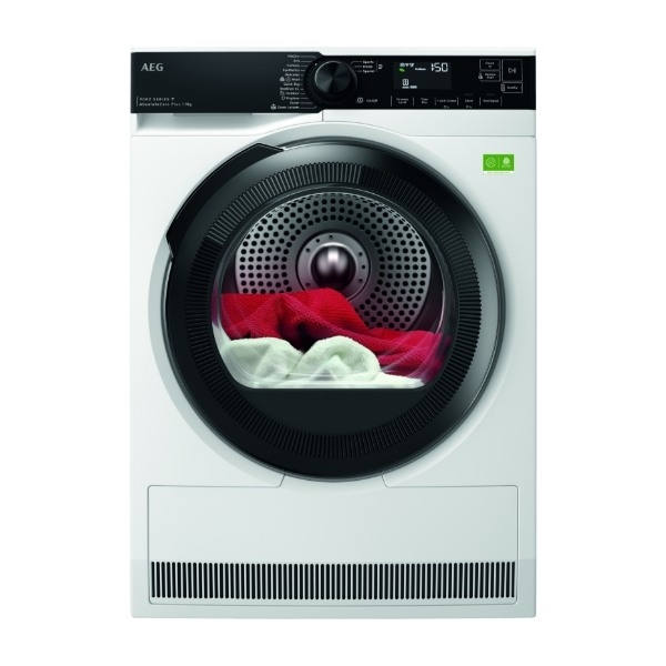 AEG 9000-serien TR944P96P tørretumbler billede 2