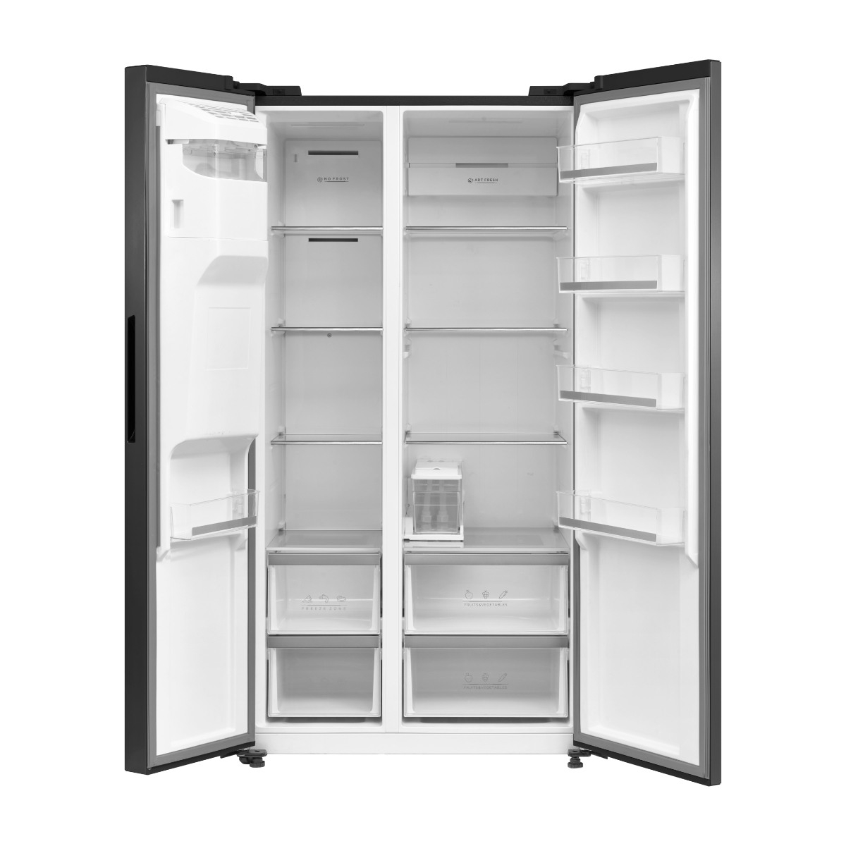 Point 5-Series POSBS50569CB side by side - 7073655031623 billede 3