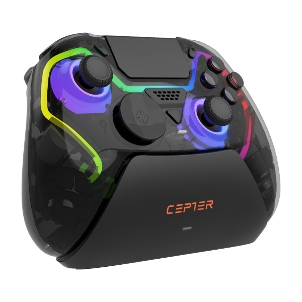 Cepter Horizon trådløs PS4-kontroller (Returnert innen 60 dager - Produktet er i orden)