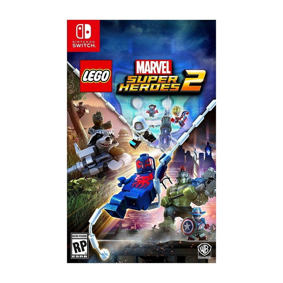 Lego Marvel Super Heroes 2 (Nintendo Switch)