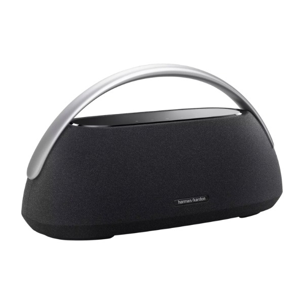 Harman Kardon Go + Play 3 Bluetooth- høyttaler, svart (Demoprodukt)