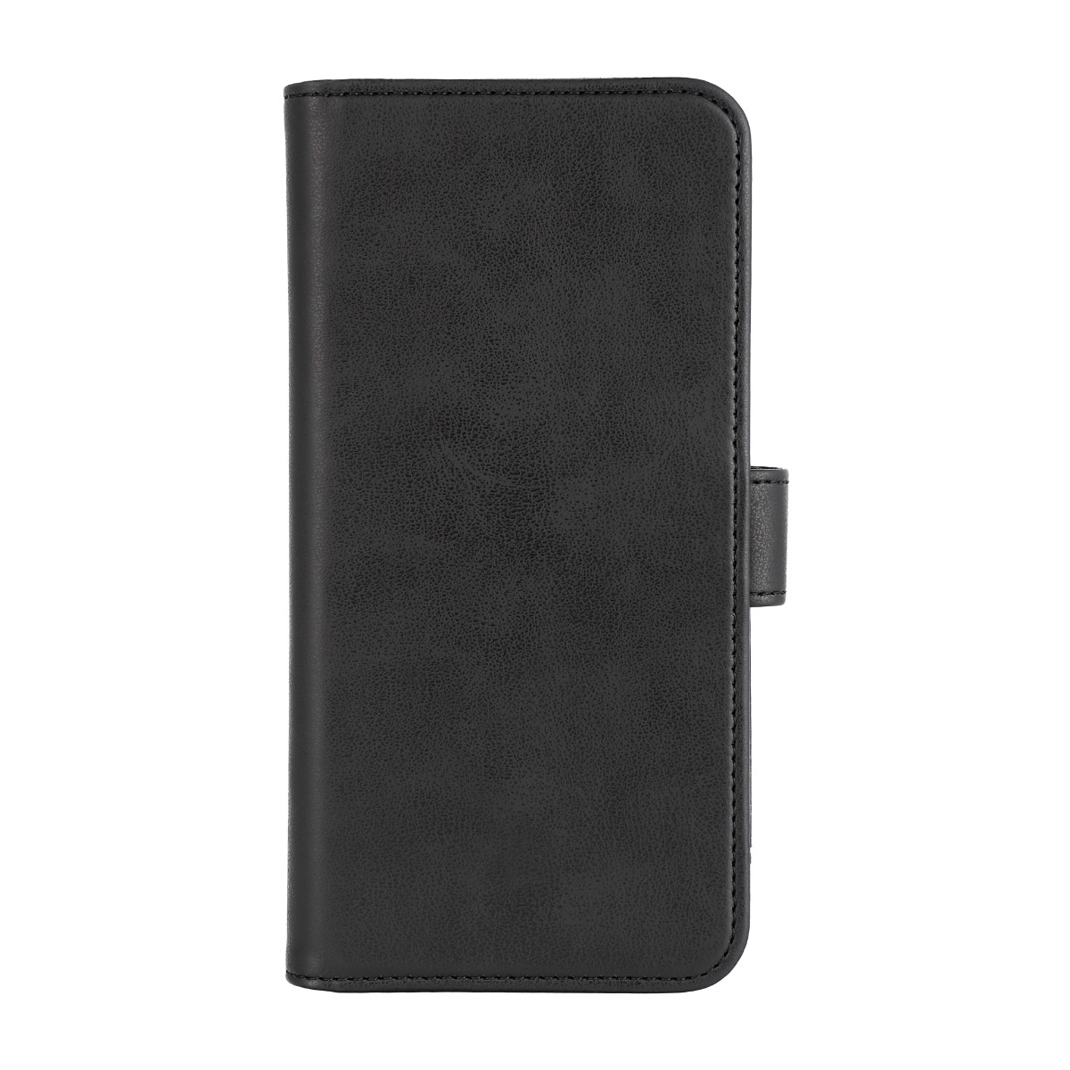 Essentials - Samsung Galaxy A35 5G PU wallet, detachable, black