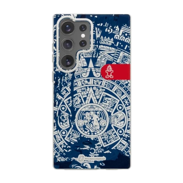 Phonecases3D Samsung Galaxy S25 Ultra Starboard kompostoituva suojakuori, valkoinen