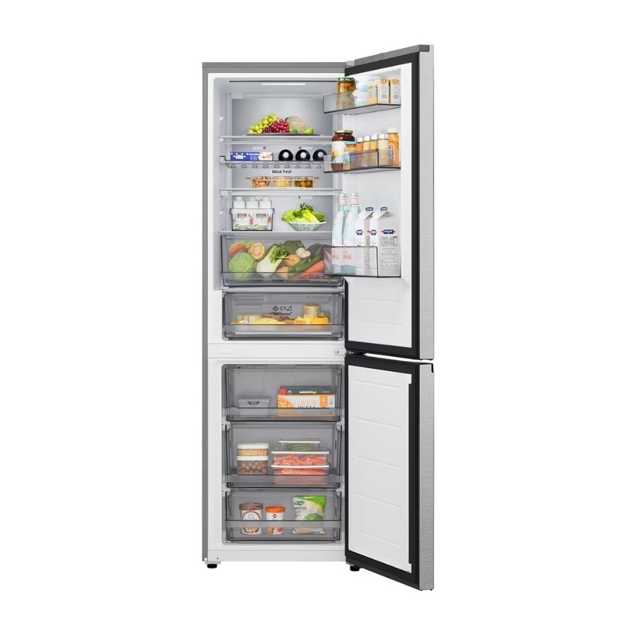 LG GBBS514AMB kølefryseskab, Metal Sorbet billede 8