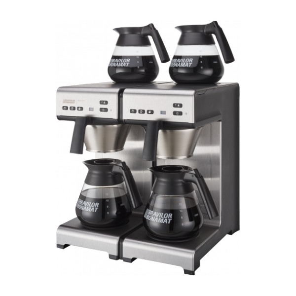 Bravilor Matic Twin kaffemaskine billede 3