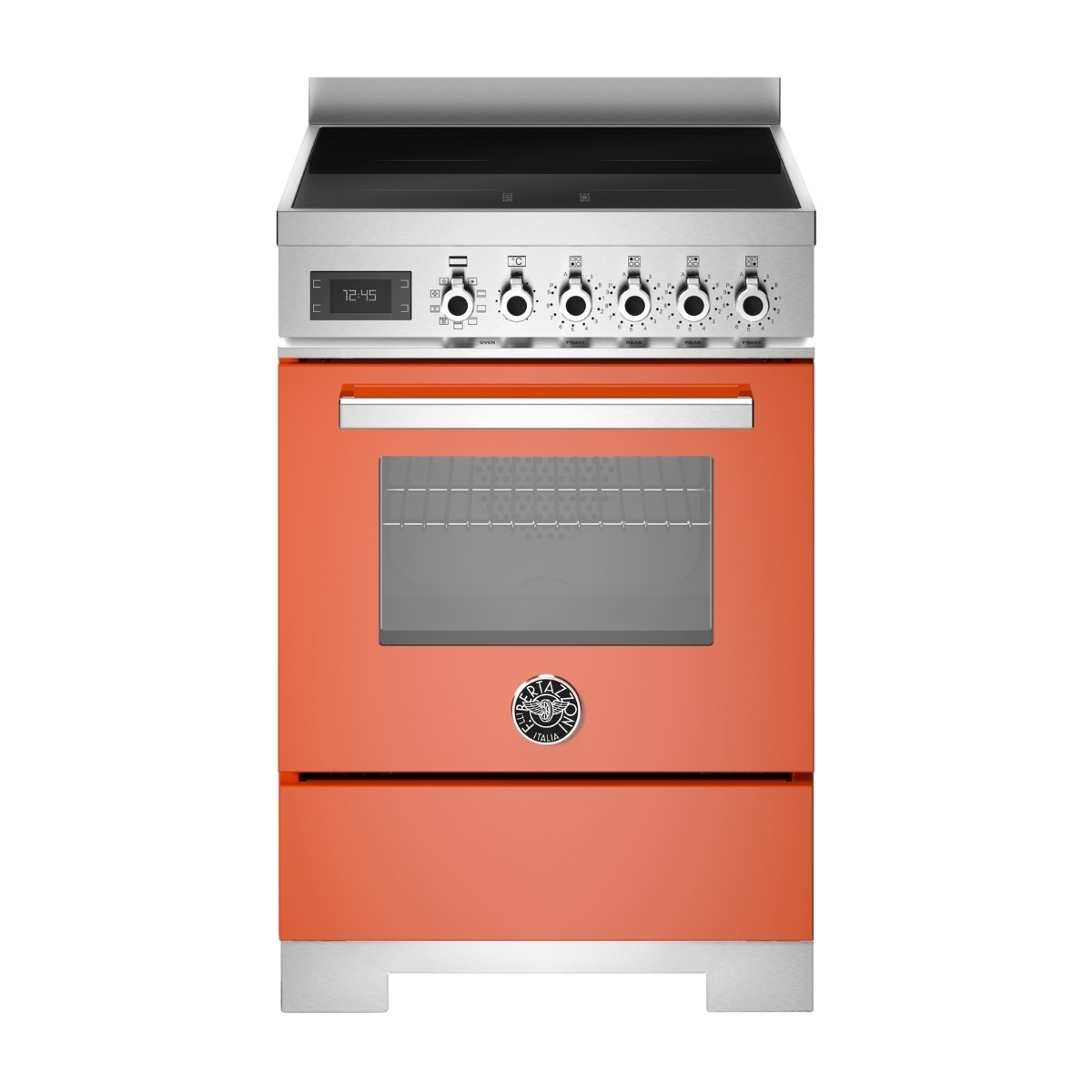 Bertazzoni Professional Series PRO64I1EART2 induktionskomfur billede 1