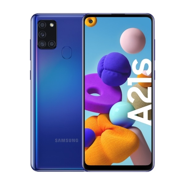 SAMSUNG GALAXY A51 128 GB BLÅ Power.no SAMSUNG GALAXY A51 128 GB BLÅ Power.no