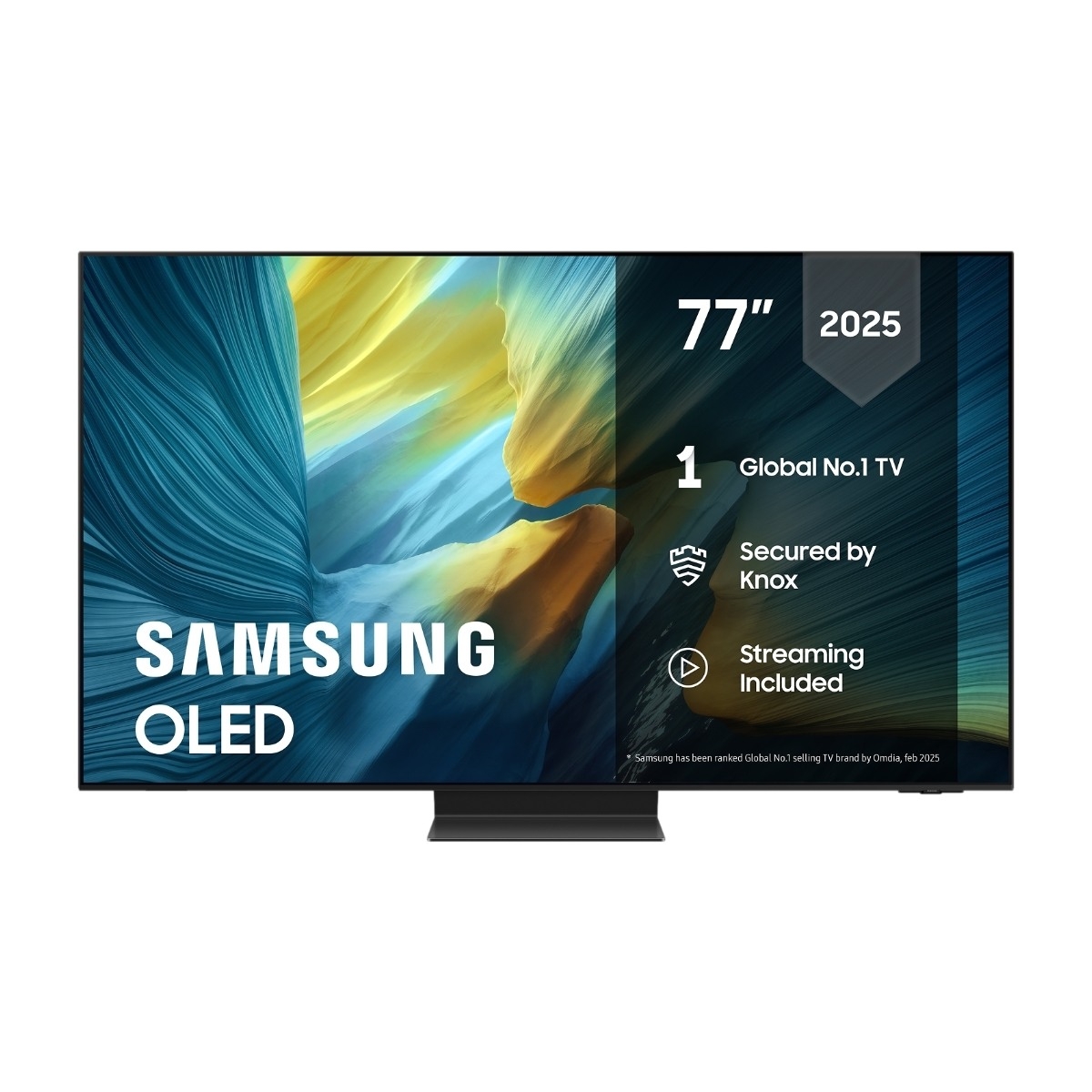 Bilde av 77" S95F OLED 4K Smart TV (2025)