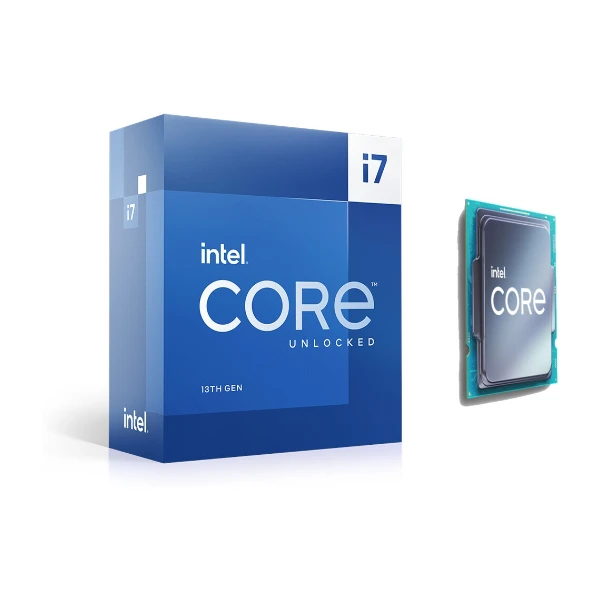 Intel Core I7-13700K 3,4 GHz Lga 1700 Boxed processor - POWER.dk