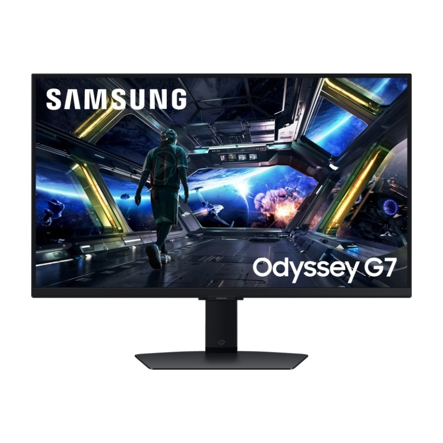 Samsung Odyssey G7 G70D 27" 4K UHD gamingskærm