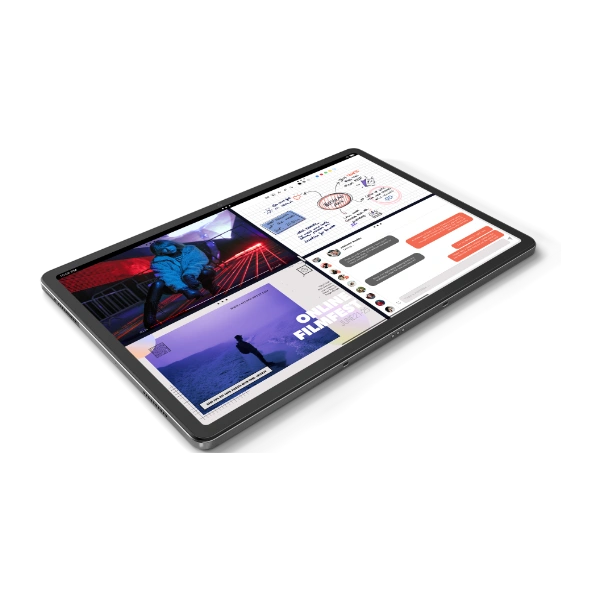 Lenovo Tab P12, 12,7, 128 GB, WIFI + pen