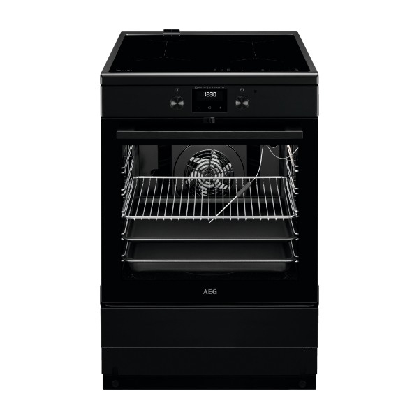 AEG CIB6662BBB induktionskomfur billede 2