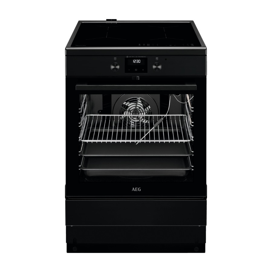 AEG CIB6662BBB induktionskomfur billede 3
