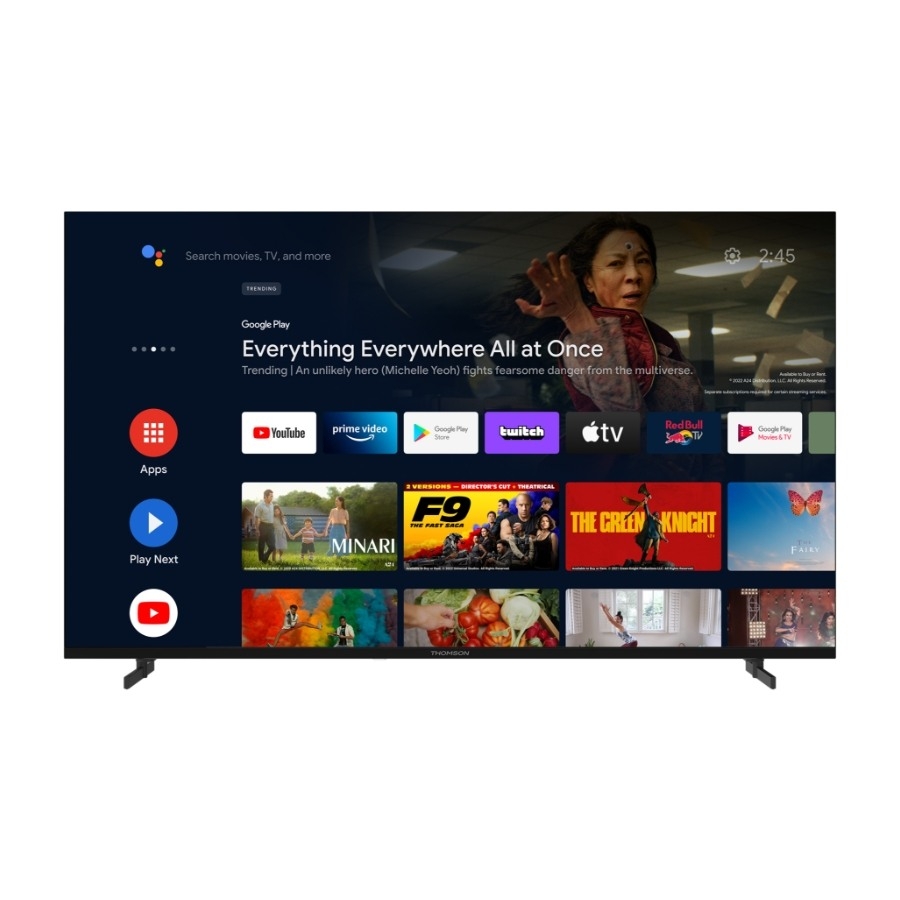 4K Android TV 50"