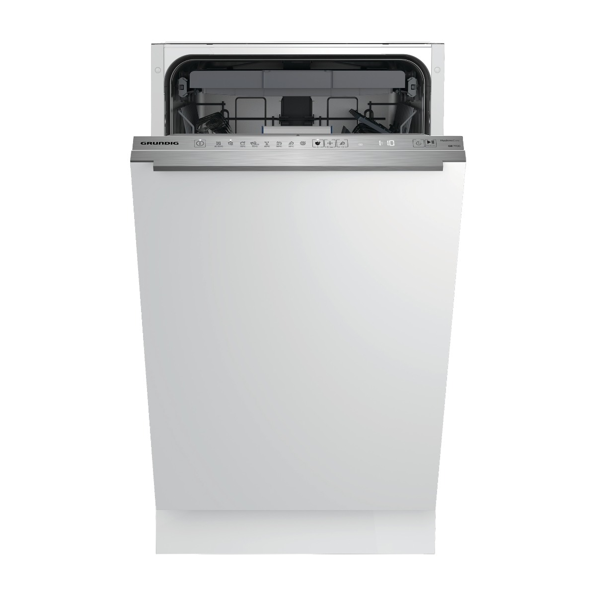 Grundig GR7700 GSV4P865 integreret opvaskemaskine