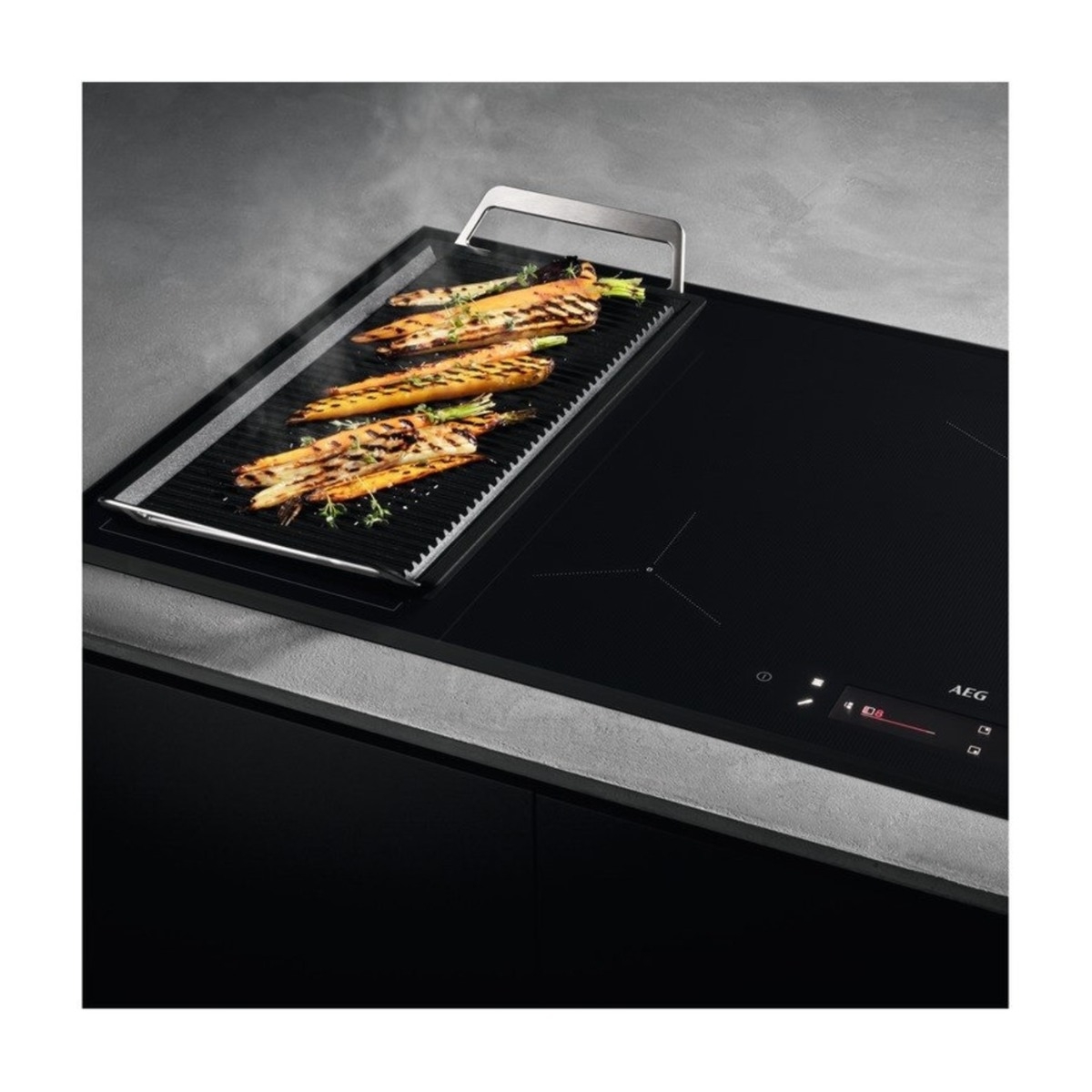 AEG 9000-serien IAE84881FB induktionskogeplade billede 6