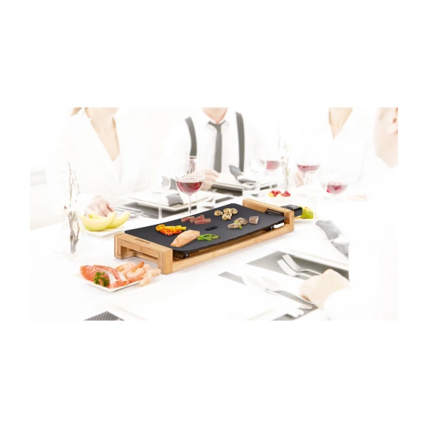 PRINCESS/Table Grill PureFondue＆Fry Pure Princess 103030 Table Chef Pure | Princess