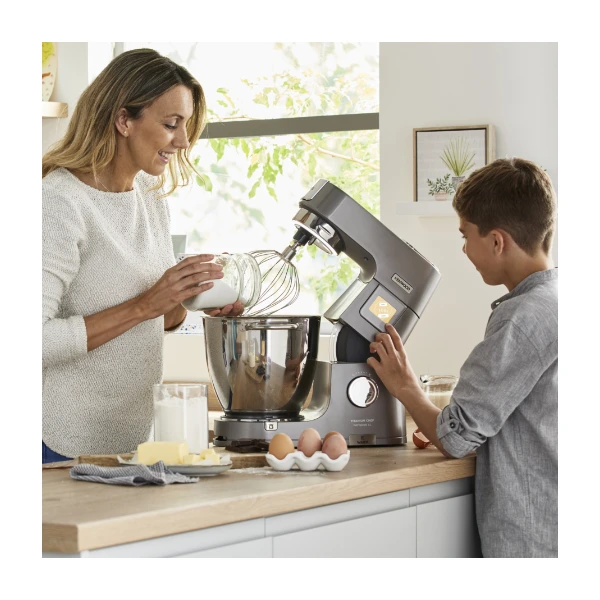 Tapa De Repuesto Para Procesador De Alimentos Kenwood - Compatible Con Modelos FP120, FP126, FP190, FP196