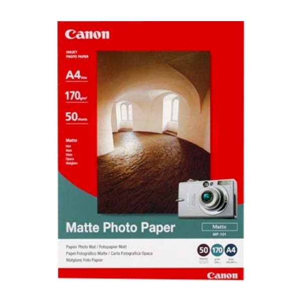 A4 Mp-101 Matte Photo 170G (50)