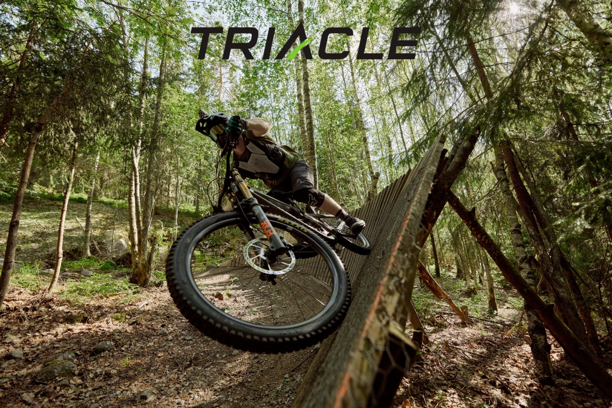 Triacle 6006Bk 4K/60FPS Mini actionkamera, svart Power.se