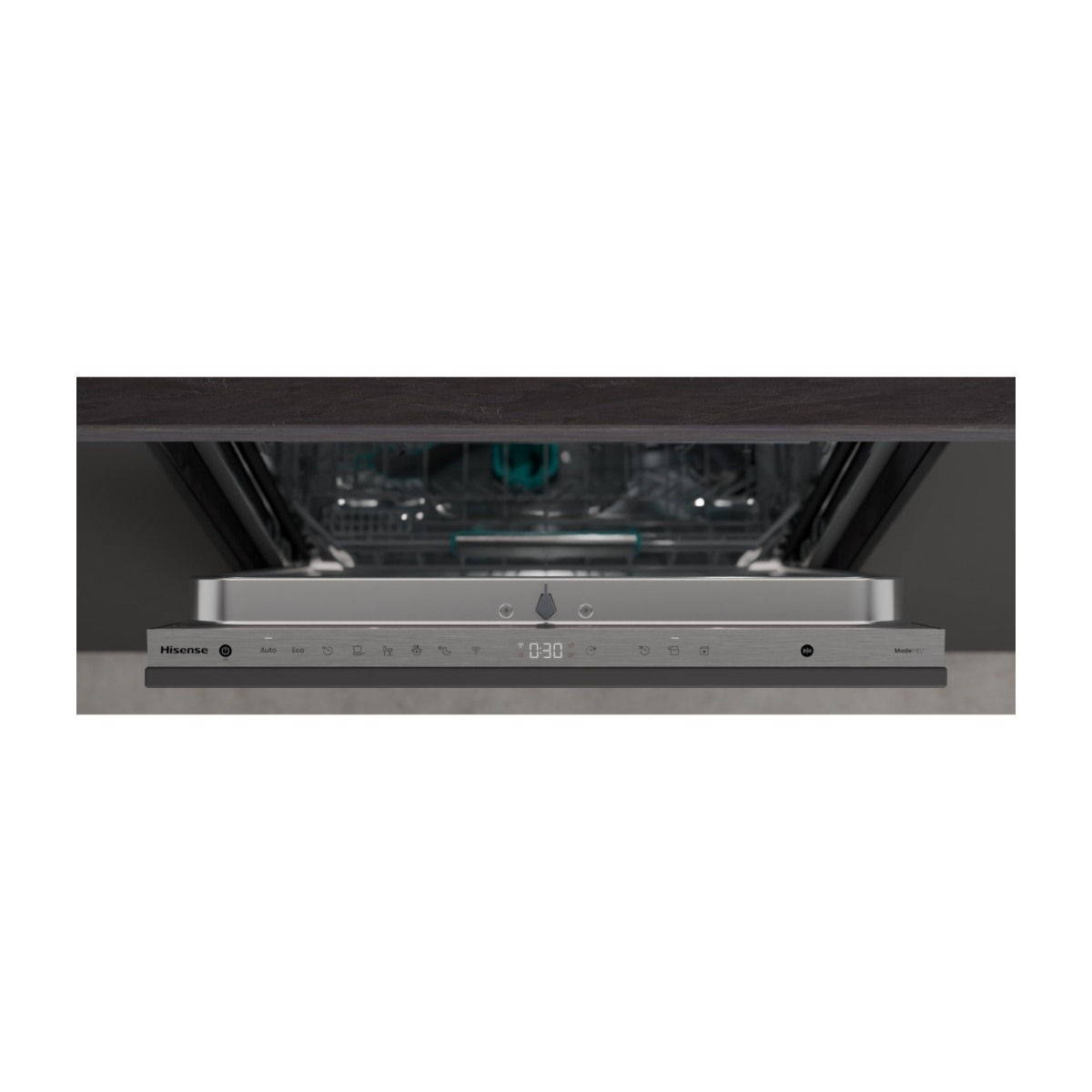 Hisense Hi6 HFI5A6360DXXL integreret opvaskemaskine billede 7