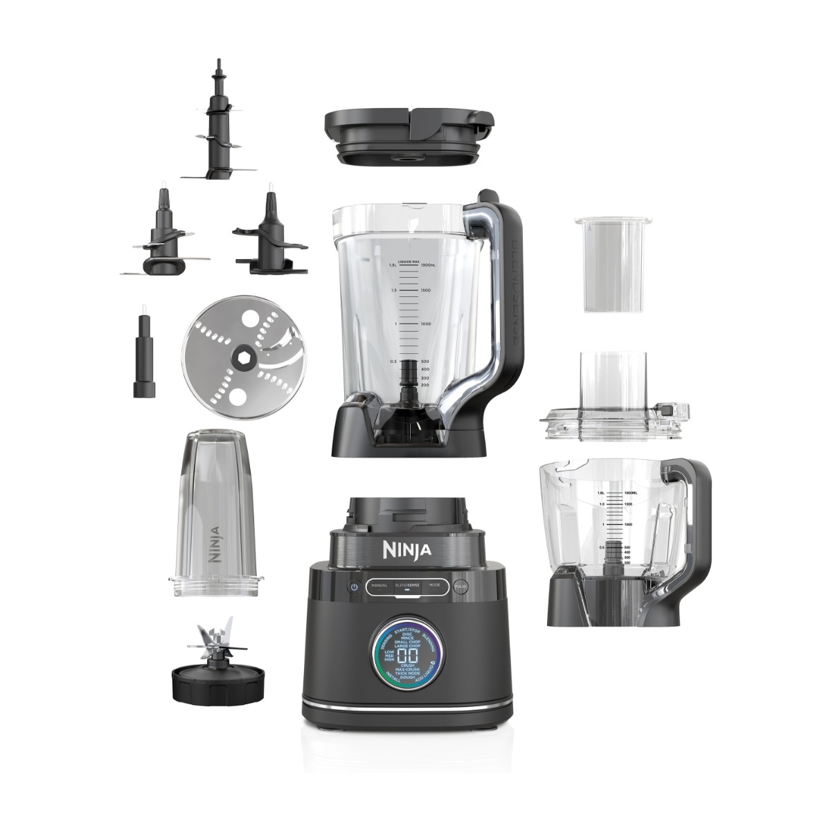 Ninja Blender Detect Power Pro TB401EU - 1200 W billede 3