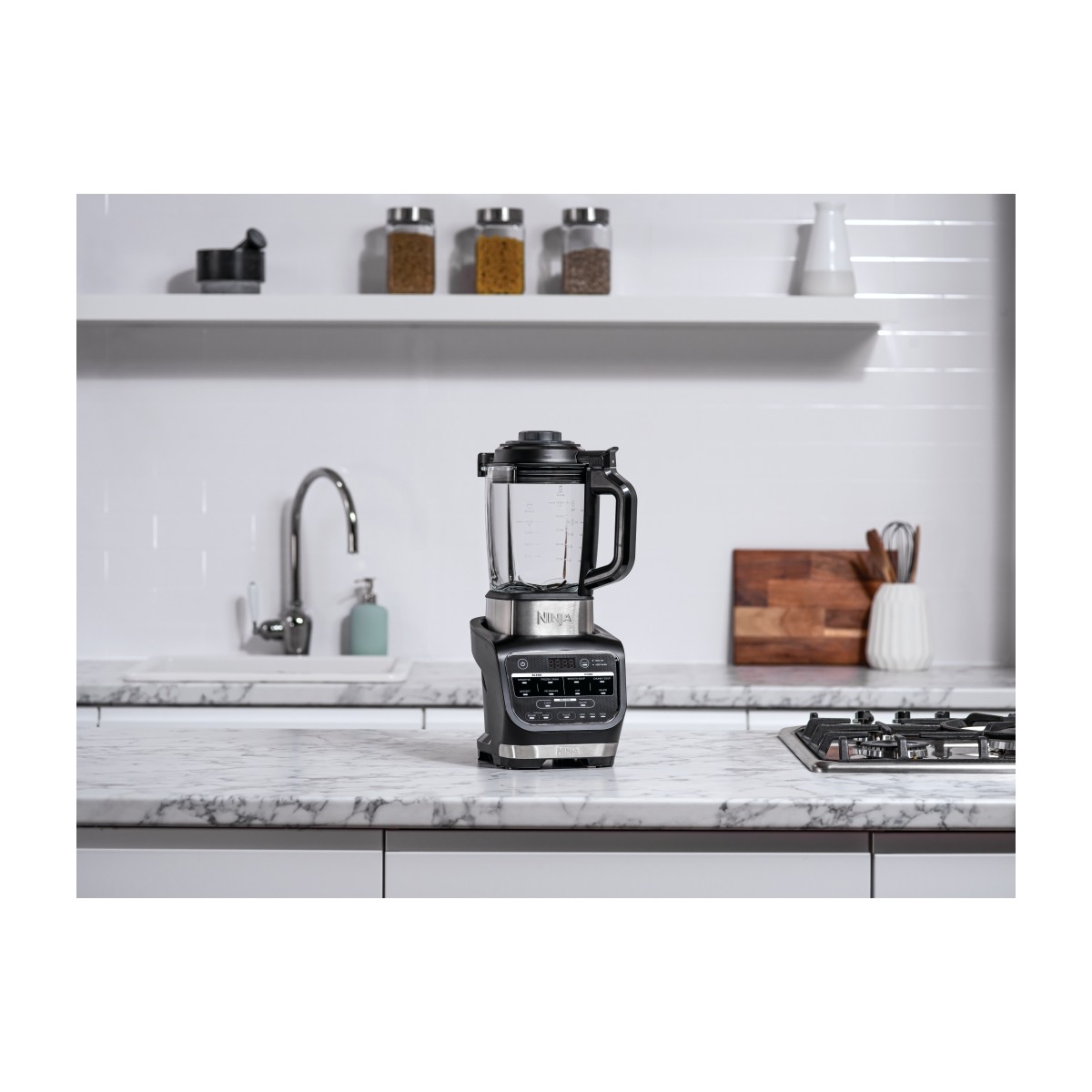 Ninja Blender & soup maker HB150EU - 1000 W billede 5