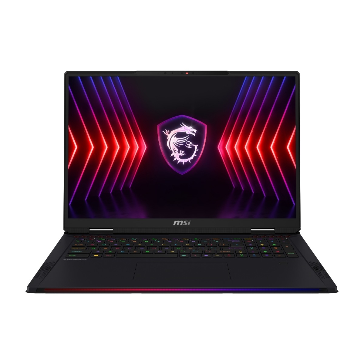 MSI Raider 18 HX AI A2XWJG-003NEU 18" gaming bærbar