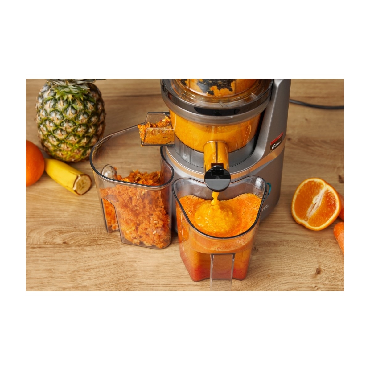 Point POSJ5000BK slowjuicer billede 3