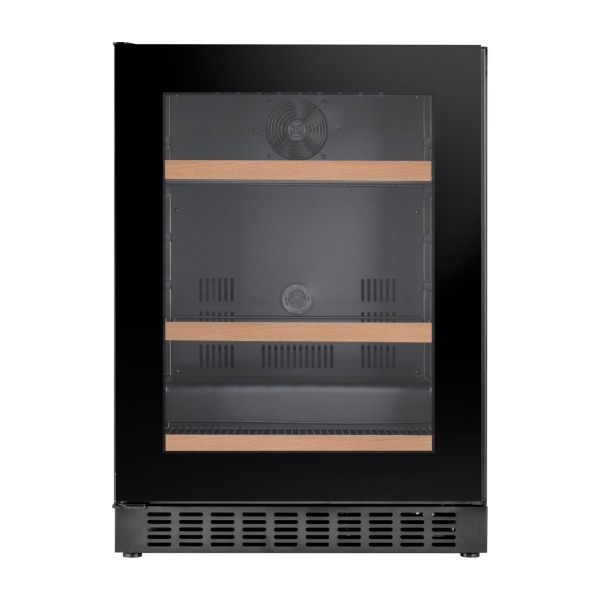 Temptech Oslo OFX60SRB-24 barkøleskab billede 5