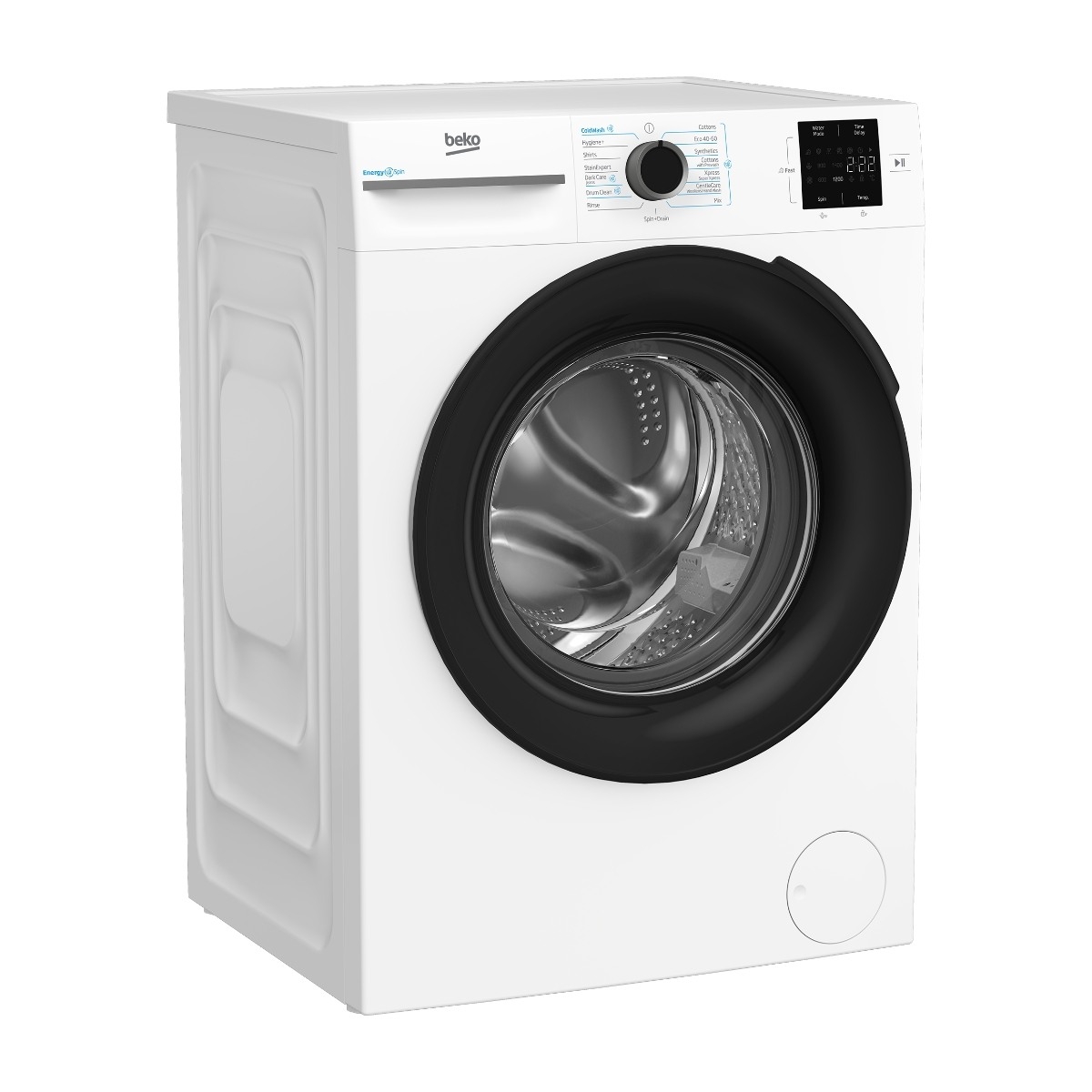 Beko BM3WT3841W vaskemaskine billede 4