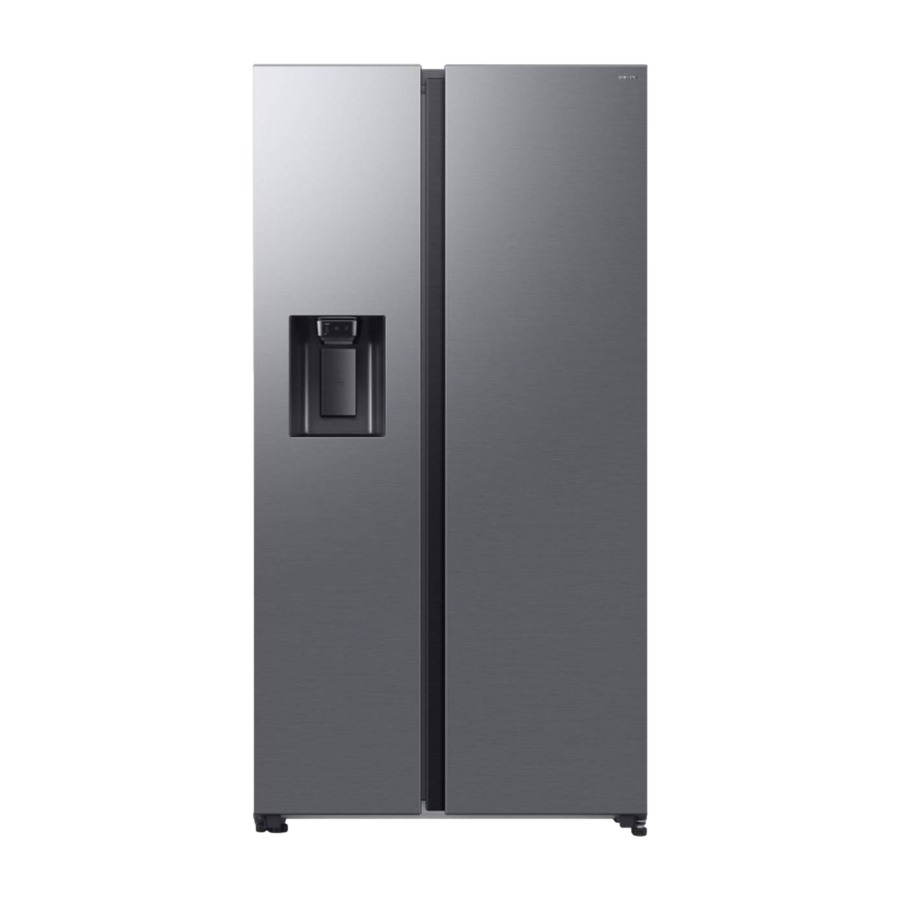 Samsung Series 70 RS70F64KETEF side by side billede 5