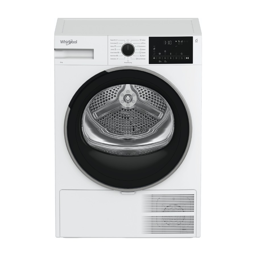 Whirlpool WSD 86M WB EE tørretumbler billede 9
