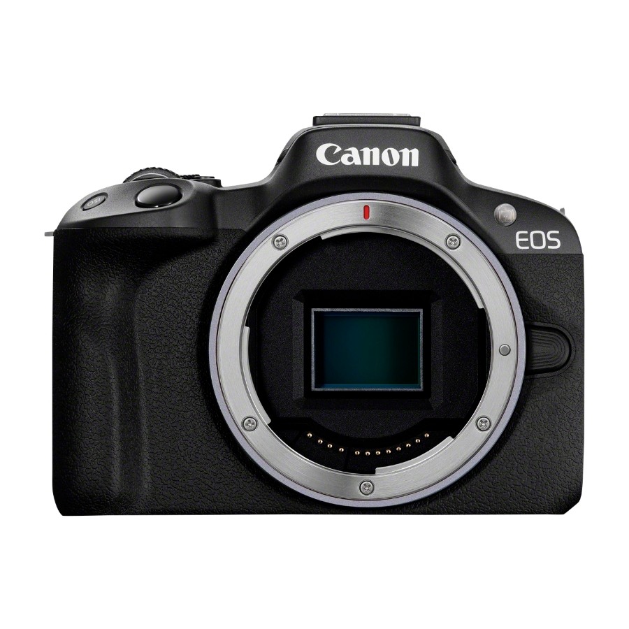 Canon Eos R50 Speilløst kamerahus, svart